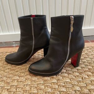 Christian Louboutin Booties